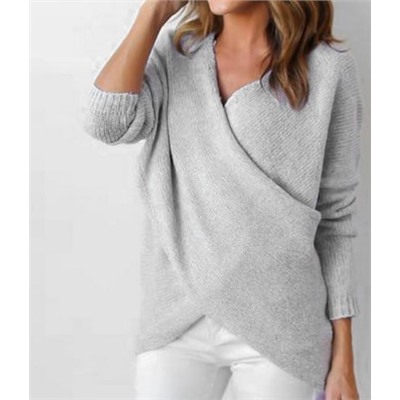 Пуловер женский HL1892
