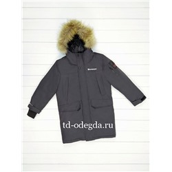 Куртка PG127-2 Зима Мальчики