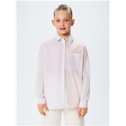 Блузка детская для девочек Teplo цветной Acoola