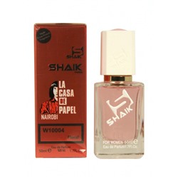 Shaik 10004 La Casa De Papel Nairobi 50 ml