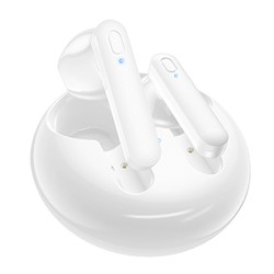 Беспроводные Bluetooth-наушники Borofone TWS BW08 Luxury (white)