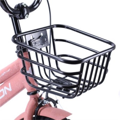 Велосипед 18" COMIRON Cyberpunk A02-18P цвет Pink