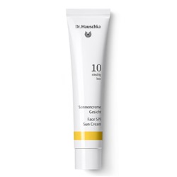 Солнцезащитный крем для лица SPF 10 (Sonnencreme Gesicht LSF 10)