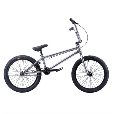 Велосипед BMX 20" COMIRON Chameleon BMX-X7, Рама 20.5" dark mirror