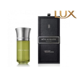 (LUX) Les Liquides Imaginaires Bête Humaine EDP 100мл