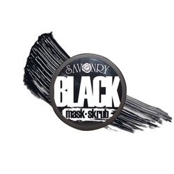 BLACK MASK (маска-скраб), 150 мл