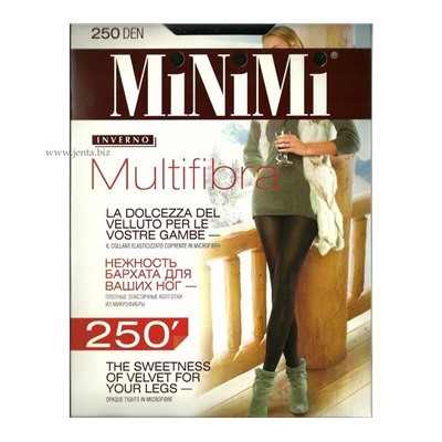 Minimi Multifibra 250, колготки