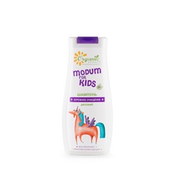 MODUM FOR KIDS C120-405 Шампунь бережное очищение детский, 250 г