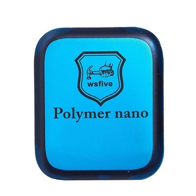 Защитная пленка TPU - Polymer nano для "Apple Watch 42 mm" (black)