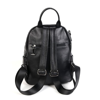 Женский кожаный рюкзак 2014 Блек