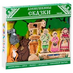 Конструктор "Аленушкины сказки"