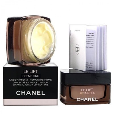 Крем для лица Chanel Le Lift Creme Fine 50 mlКосметика уходовая для лица и тела от ведущих мировых производителей по оптовым ценам в интернет магазине ooptom.ru.