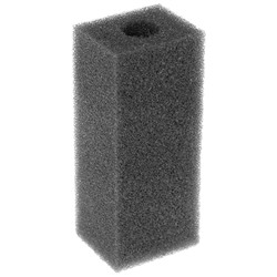 Губка прямоугольная для фильтра турбо, 3,5х4х10 см