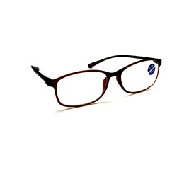 Готовые очки - TR90 1906 коричневый