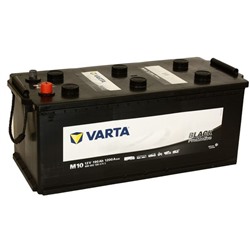 Аккумуляторная батарея Varta 190 Ач PRO-motive Black 690 033 120
