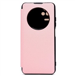 Чехол-книжка - BC003 для "Xiaomi Poco F4" (pink) (209946)
