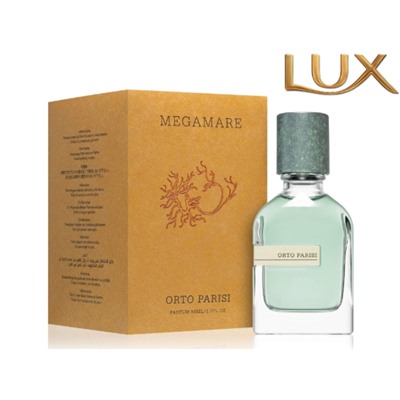 (LUX) Orto Parisi Megamare EDP 50мл