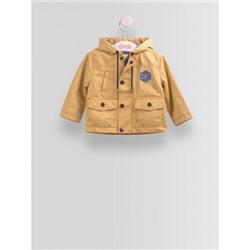 КТ162 Куртка для мальчика (ветровка)