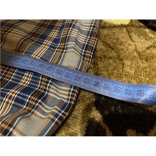 Рубашка шотландка К/Р Арт. 1852 Размер 54
