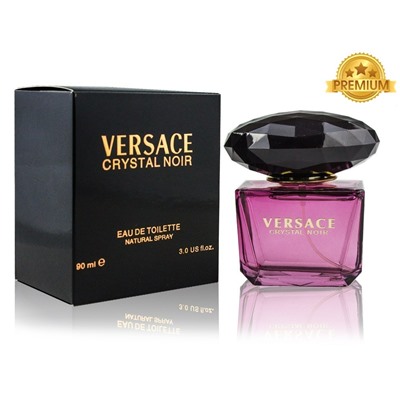 (A+D) Versace Crystal Noir EDT 90мл