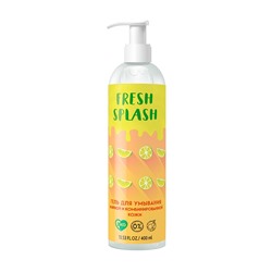 Fresh Splash Гель для умывания жирной и комбинированной кожи, 400 мл