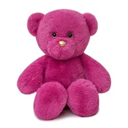 Мягкая игрушка «Медведь», 35 см, цвет розовый