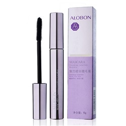 Удлиняющая тушь для ресниц ALOBON Mascara Charming Limitless Lengthen, 8 мл. (AM80)