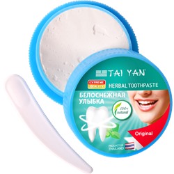 Зубная паста «естественное отбеливание» TaiYan, 30 г