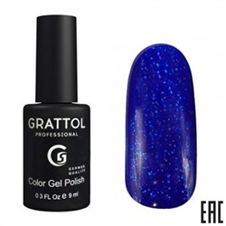 Grattol Color Gel Polish Sapphire SP03