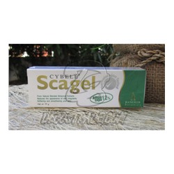 Гель от рубцов и шрамов Cybele Scagel от Bangkok Botanica, 19 гр