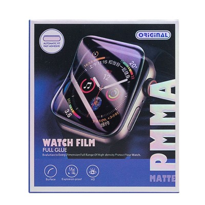 Защитная пленка TPU - Polymer nano для "Huawei Watch GT 2 Classic 46mm" black
