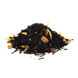Чай Gutenberg чёрный ароматизированный "Любимый чай Шерлока Холмса", 0,5 кг