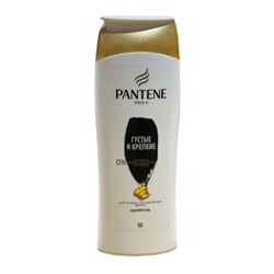 Шампунь Pantene Pro-V "Густые и крепкие", для тонких и ослабленных волос 360мл