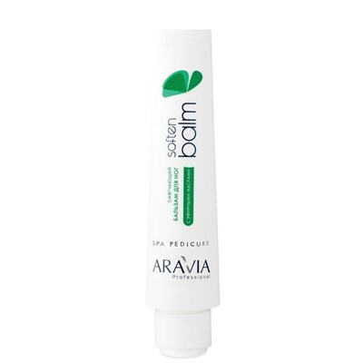 Aravia Смягчающий бальзам для ног с эфирными маслами / Soften Balm, 100 мл