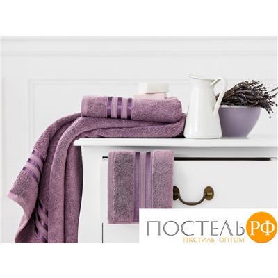 Togas Аркадия лаванда Полотенце 40х60, 1пр, 100%хл, 600г/м2