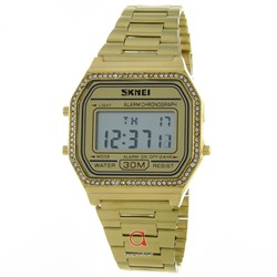 Skmei 1474GD gold