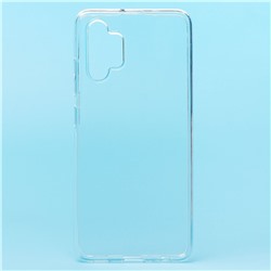 Чехол-накладка Activ ASC-101 Puffy 0.9мм для "Samsung SM-A325 Galaxy A32 4G" (прозрачн.)