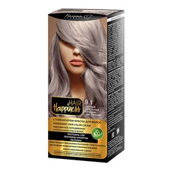 Белита М Hair Happiness Крем-краска для волос аммиачная 9.1 пепельный блондин
