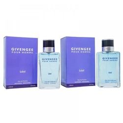 Парфюмированный набор Lovali Givengee Lebel Pour Homme 2х65мл