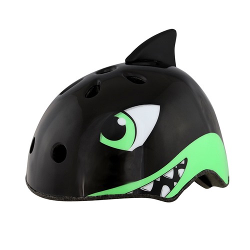 Шлем на голову "Акула" Amhero Размер фиолетовый