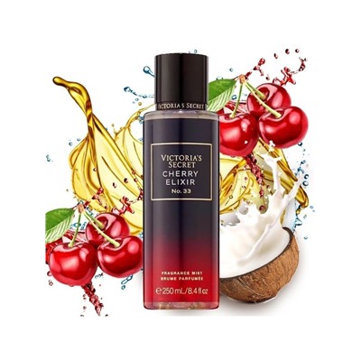 Спрей-мист для тела Victoria's Secret Cherry Elixir 250мл