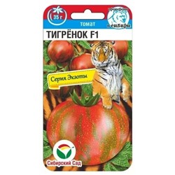 Томат Тигренок