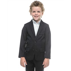 Пиджак детский для мальчиков Putney темно-серый