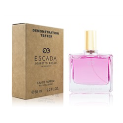 Тестер Escada Sorbetto Rosso EDP 65мл