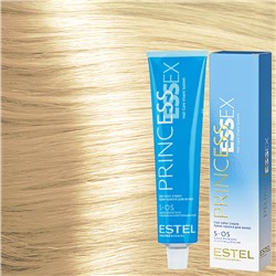 Крем-краска для волос 100 Princess ESSEX ESTEL 60 мл