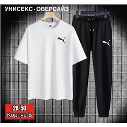 КОСТЮМ СПОРТИВНЫЙ МУЖСКОЙ, код 4700301