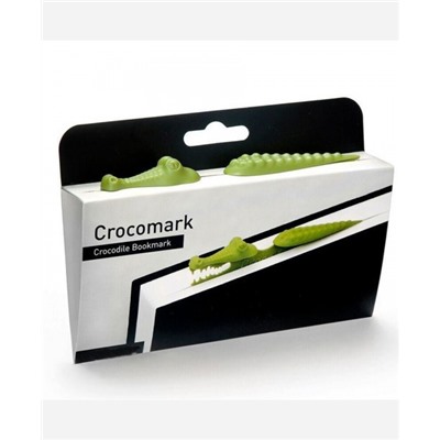 Закладка подарочная "Crocomark" 9046558