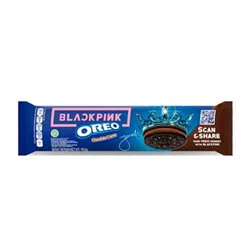 Печенье Oreo BLACKPINK Chocolate Cream 36.8гр