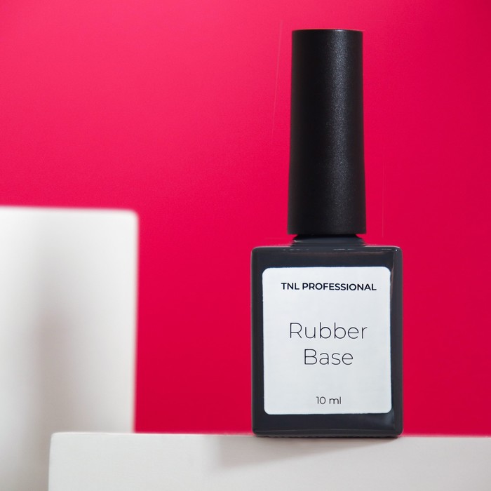 Pro rubber. JESSNAIL, база Rubber, 10 мл.