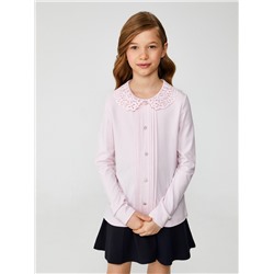 Блузка детская для девочек Esma светло-розовый Acoola